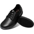 Lfc, Llc Genuine Grip® Women's Casual Oxford Shoes, Size 5.5W, Black 420-5.5W
